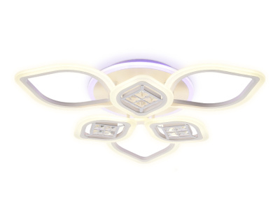 Потолочный светодиодный светильник с пультом Ambrella light FA282