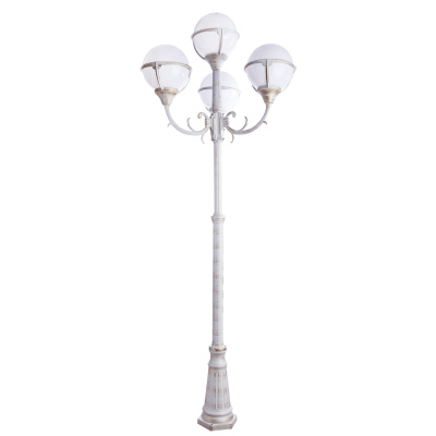 Парковый светильник Arte Lamp MONACO A1497PA-4WG