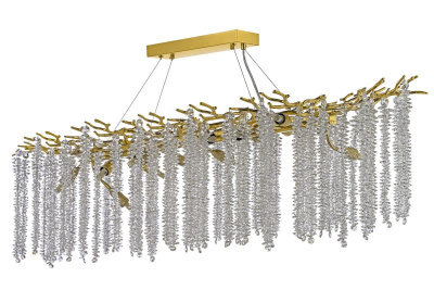 Люстра подвесная Dio D'Arte Elite Tavenna H 1.5.120x40.100 G