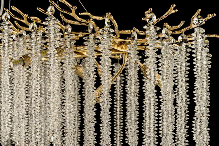 Люстра подвесная Dio D'Arte Elite Tavenna H 1.5.120x40.100 G