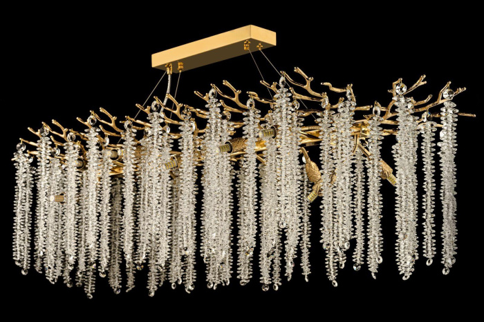 Люстра подвесная Dio D'Arte Elite Tavenna H 1.5.120x40.100 G