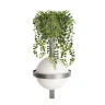 Настенный светильник Loft it Jardin 10121W/B Dark grey