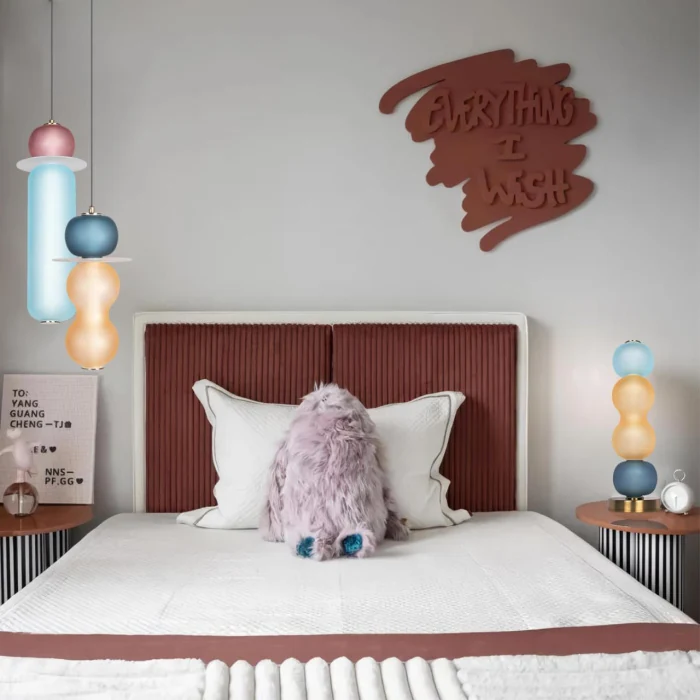 Настольная лампа Loft it Lollipop 10239T/C