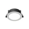 Встраиваемый светильник Maytoni Technical Orb DL130-GX53-W