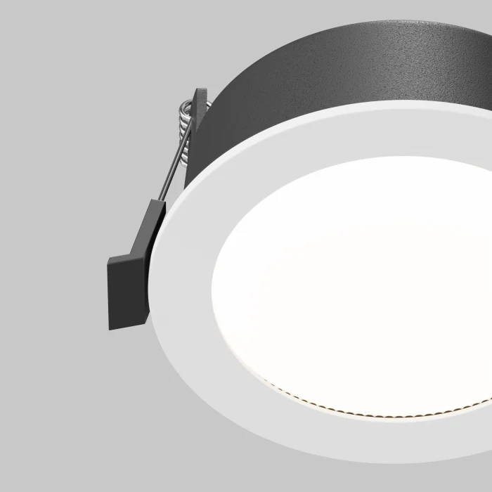 Встраиваемый светильник Maytoni Technical Orb DL130-GX53-W