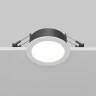 Встраиваемый светильник Maytoni Technical Orb DL130-GX53-W
