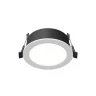 Встраиваемый светильник Maytoni Technical Orb DL130-GX53-W