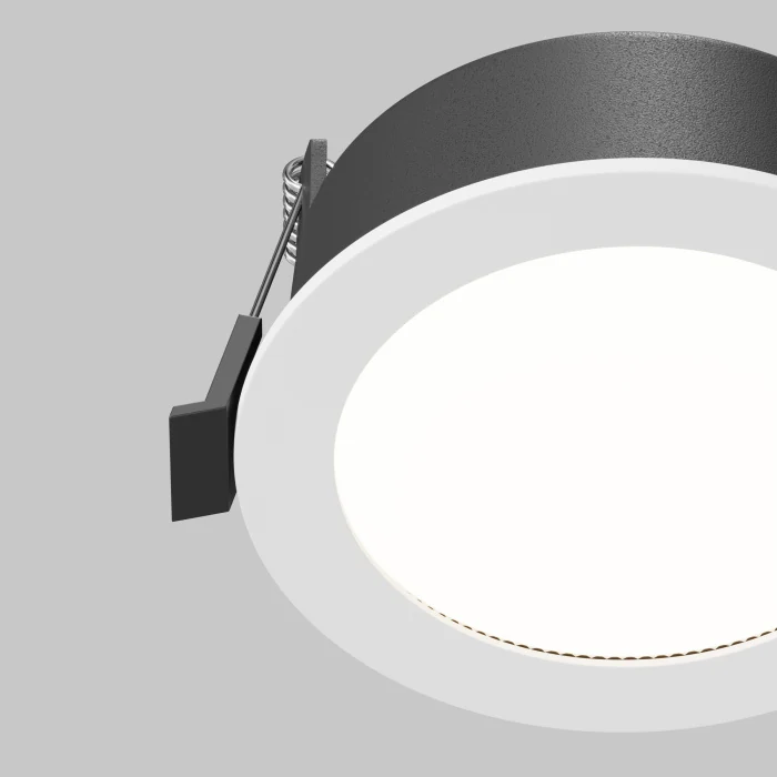 Встраиваемый светильник Maytoni Technical Orb DL130-GX53-W