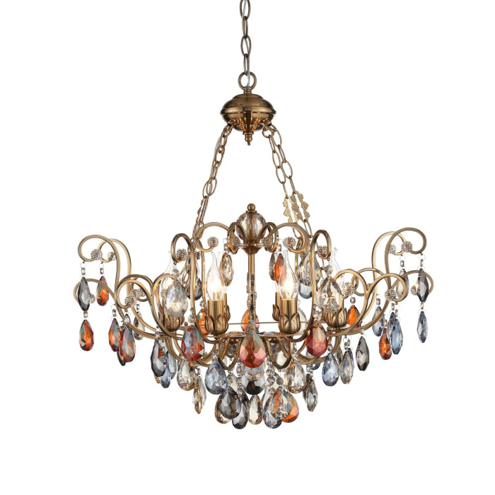 Люстра подвесная VIANETA ST LUCE SL421.303.08