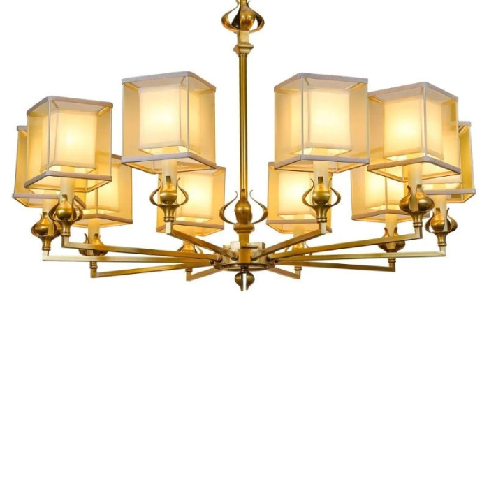 Подвесная люстра L'Arte Luce Luxury Vanity L01410