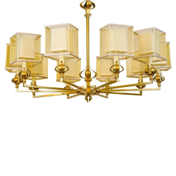 Подвесная люстра L'Arte Luce Luxury Vanity L01410