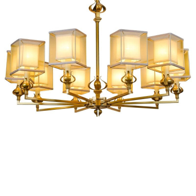 Подвесная люстра L&#039;Arte Luce Luxury Vanity L01410