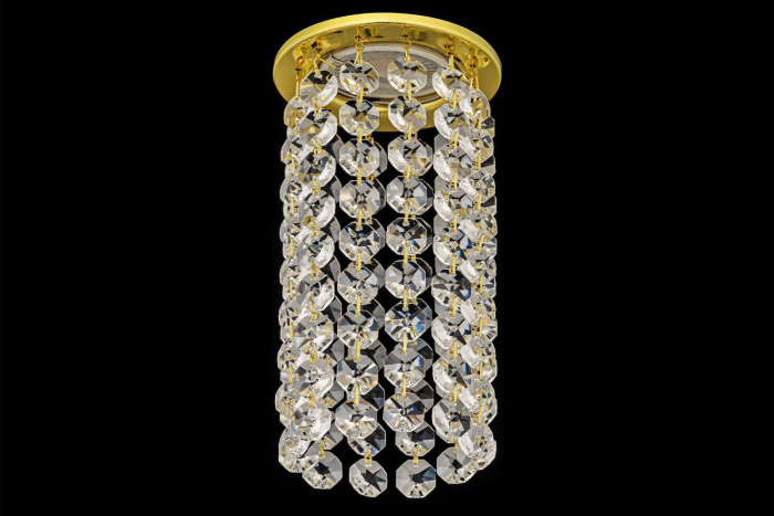 Светильник встраиваемый Dio D'Arte Elite Osimo GU10.5.14.8.110 G