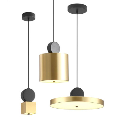 Комплект подвесных светильников L&#039;Arte Luce Luxury Auster L45904 BCD