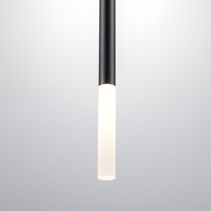 Светильник подвесной TUBO LED 5W 300LM 360G ЧЕРНЫЙ 3000K Lightstar LT7473372