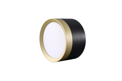 Накладной светильник LUCIA TUCCI LTP LTP-D002-01GX53-BG