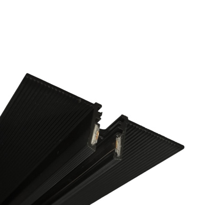 Шинопровод встраиваемый Ш50хВ15 мм (внутр. 5 мм) WTL.I0.601 WERTMARK