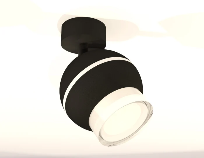 Комплект поворотного светильника с дополнительной подсветкой Ambrella light XM1102016