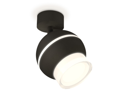 Комплект поворотного светильника с дополнительной подсветкой Ambrella light XM1102016