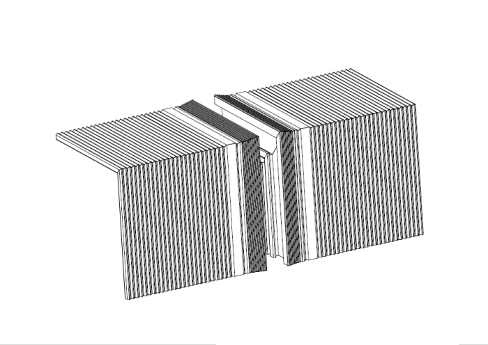 Соединитель L-образный встраиваемый Linea Lightstar 506247