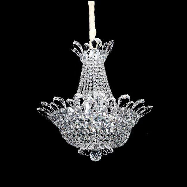 Хрустальный подвесной светильник L'Arte Luce Luxury Trilliane L57612.18