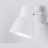 Накладной поворотный спот со сменной лампой GU10 Ambrella light TA13111