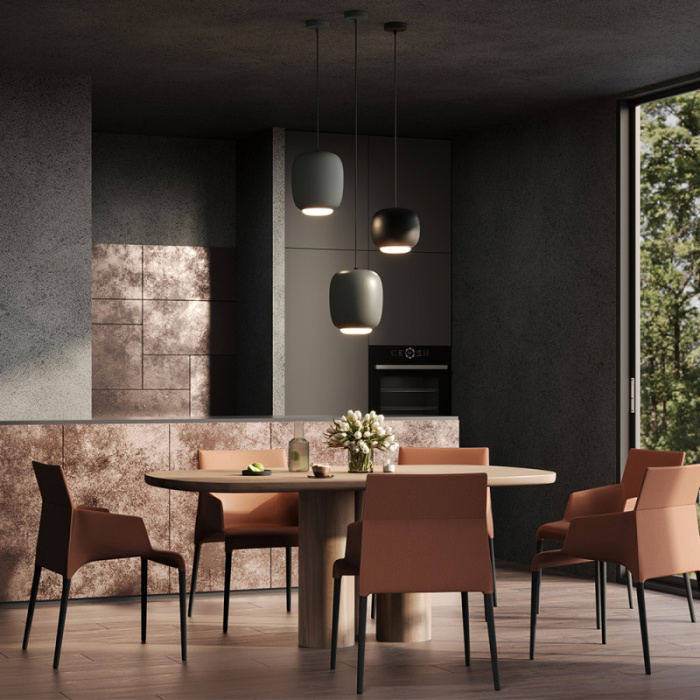 Подвесной светильник Maytoni Brio MOD466PL-L12B3K