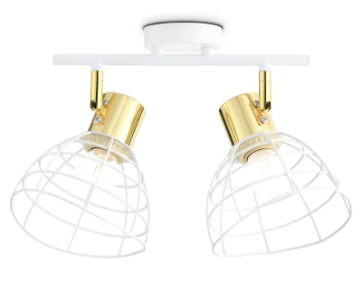 Настенно-потолочный спот в стиле лофт Ambrella light TR8601