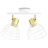 Настенно-потолочный спот в стиле лофт Ambrella light TR8601