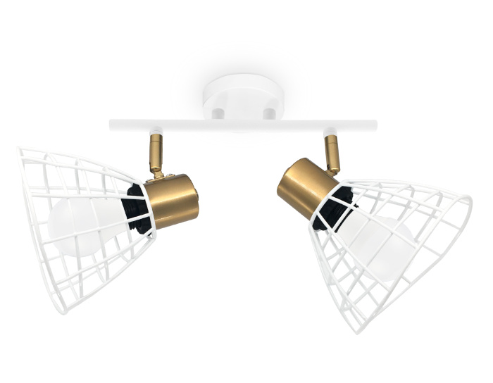 Настенно-потолочный спот в стиле лофт Ambrella light TR8601