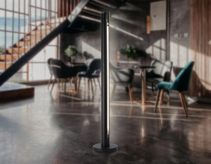 Напольный светодиодный светильник Ambrella light TN71344