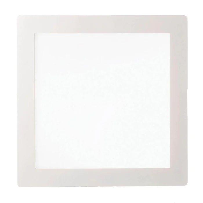 Встраиваемый светодиодный светильник Ideal Lux Groove 30W Square 3000K 124025