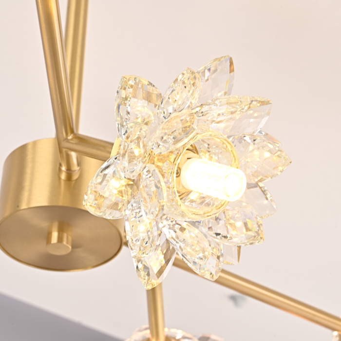 Люстра LOTOS TWO D55 ImperiumLoft