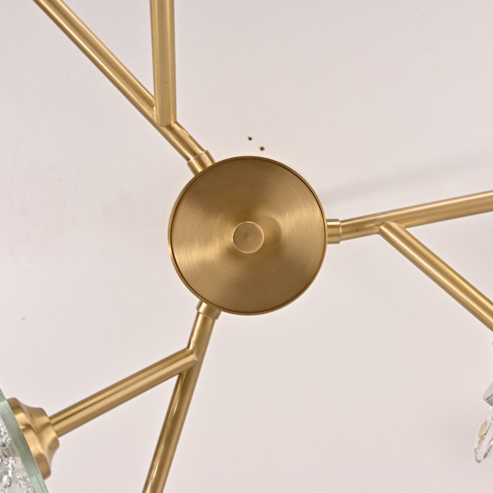 Люстра LOTOS TWO D55 ImperiumLoft