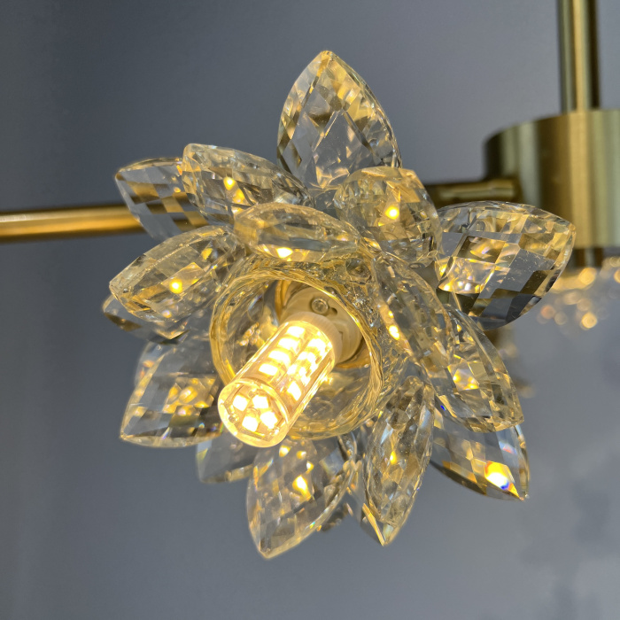 Люстра LOTOS TWO D55 ImperiumLoft