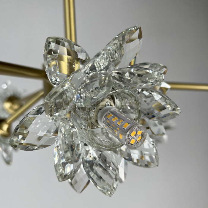 Люстра LOTOS TWO D55 ImperiumLoft