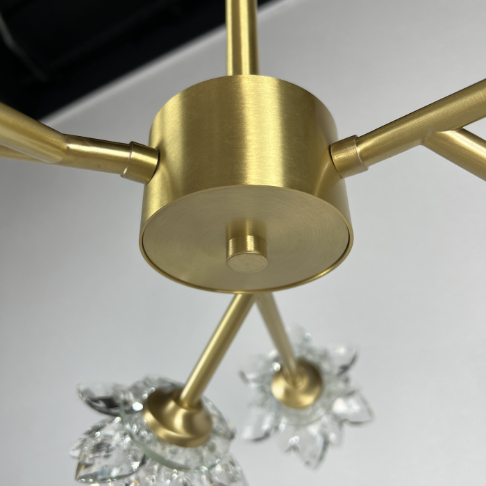 Люстра LOTOS TWO D55 ImperiumLoft