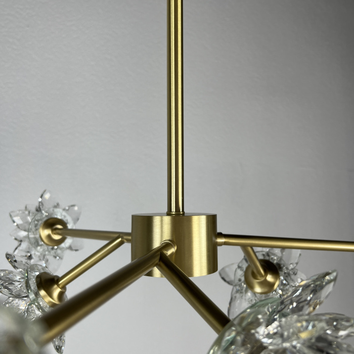 Люстра LOTOS TWO D55 ImperiumLoft