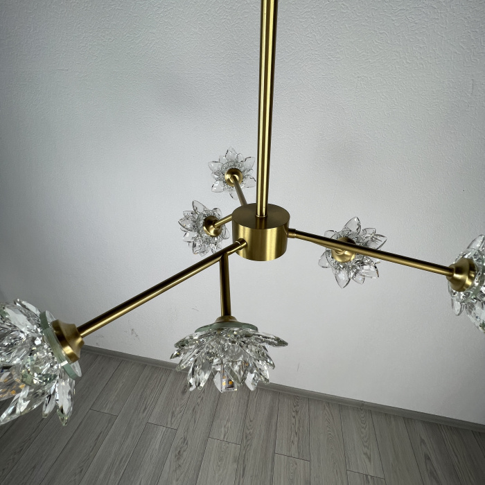 Люстра LOTOS TWO D55 ImperiumLoft