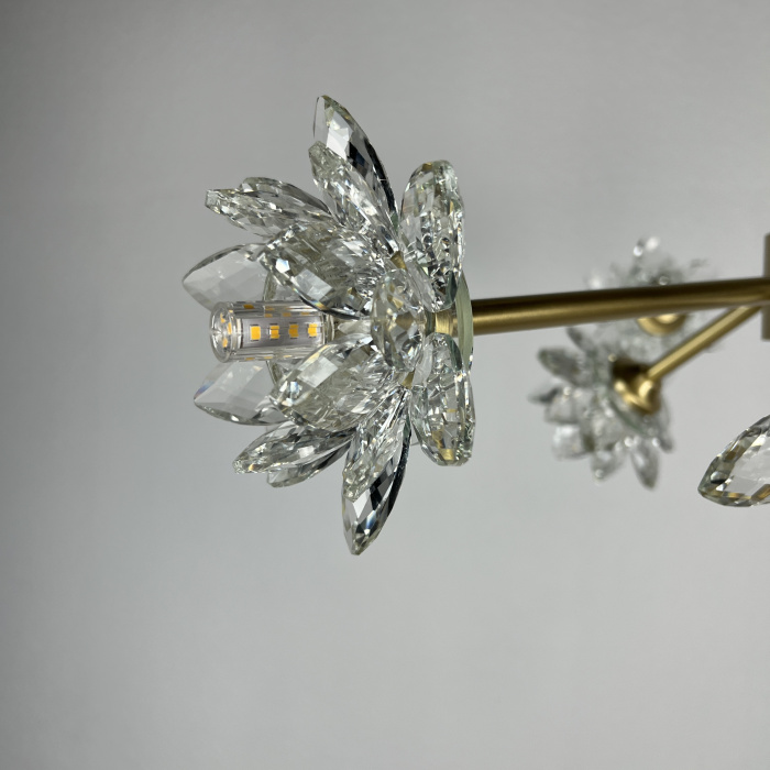 Люстра LOTOS TWO D55 ImperiumLoft