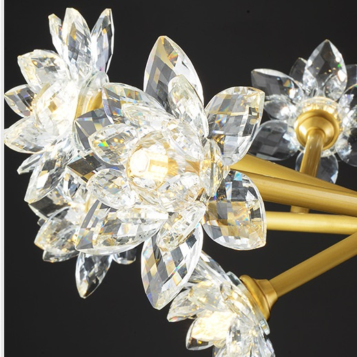 Люстра LOTOS TWO D55 ImperiumLoft