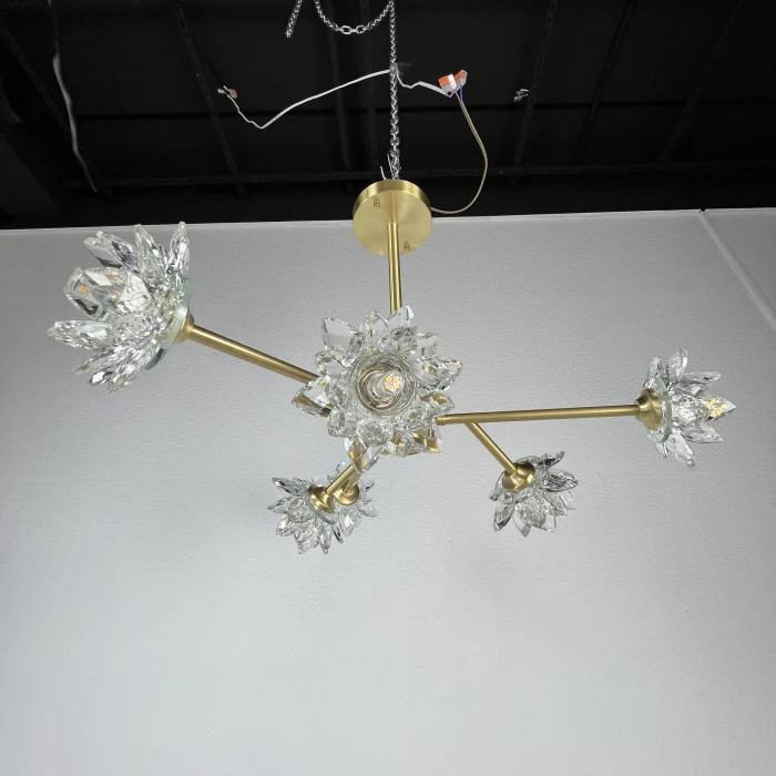 Люстра LOTOS TWO D55 ImperiumLoft