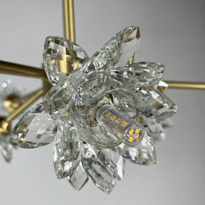 Люстра LOTOS TWO D55 ImperiumLoft