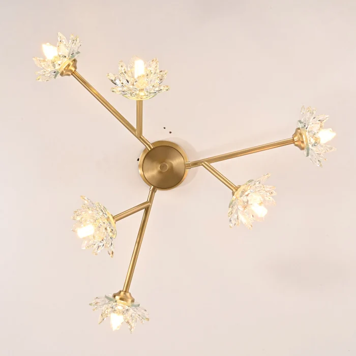 Люстра LOTOS TWO D55 ImperiumLoft