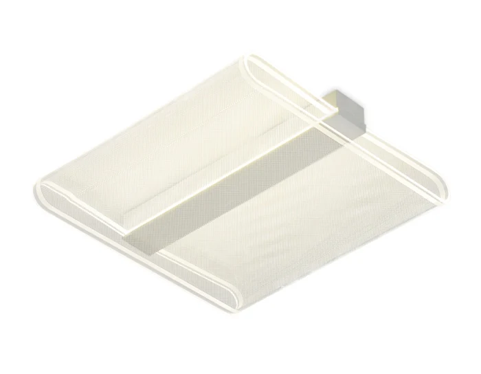 Потолочный светодиодный светильник с пультом ACRYLICA AMBRELLA LIGHT FA623