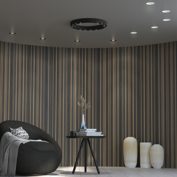 Светильник встраиваемый светодиодный Novotech Bind 358789