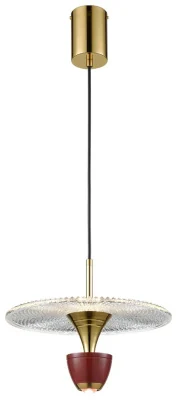 Подвесной светильник EBBO WE471.02.376 WERTMARK