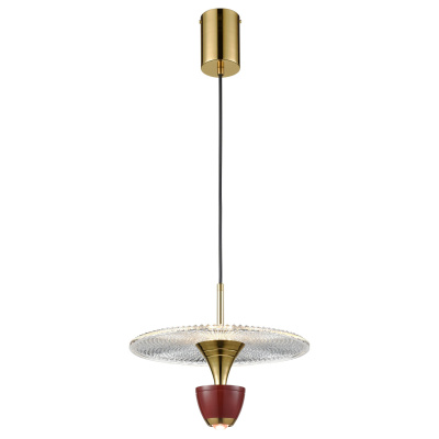 Подвесной светильник EBBO WE471.02.376 WERTMARK