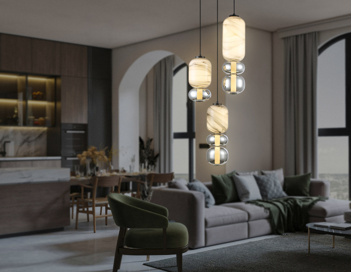 Подвесной светодиодный светильник HIGH LIGHT AMBRELLA LIGHT LH11036