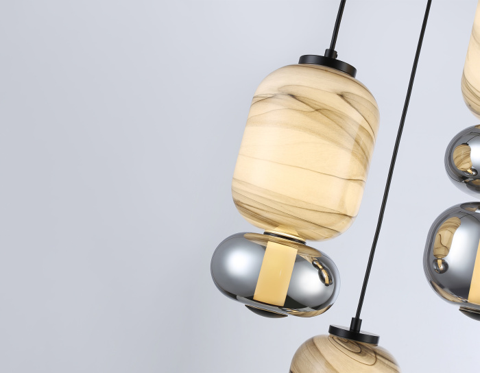 Подвесной светодиодный светильник HIGH LIGHT AMBRELLA LIGHT LH11036